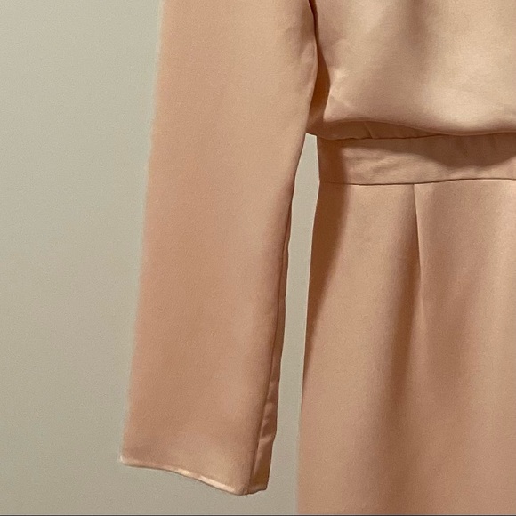 Jon Adam ** Sample Design** Romper in Nude Pink - Picture 5 of 9